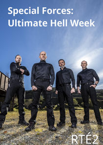 Special Forces - Ultimate Hell Week poster