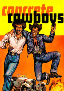 Concrete Cowboys poster