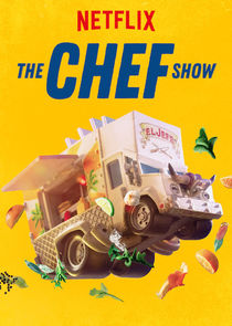 The Chef Show poster