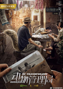 Bureau of Transformer poster