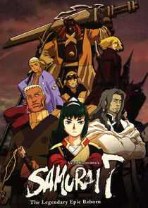 Samurai 7 poster