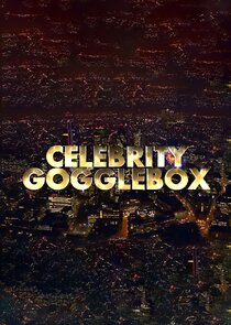 Celebrity Gogglebox poster