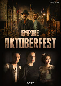 Oktoberfest 1900 poster