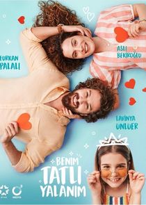 Benim Tatlı Yalanım poster