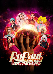 Werq the World poster