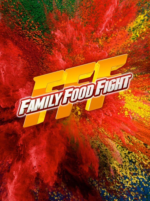 Family Food Fight poster
