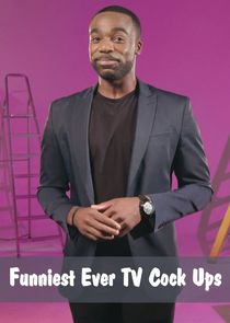 Funniest Ever TV Cock Ups poster