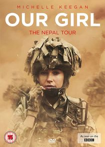Our Girl poster