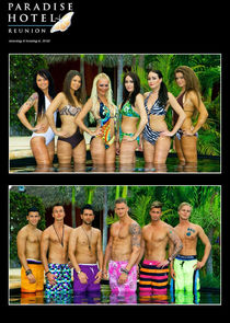 Paradise Hotel Reunion poster