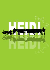 Heidi poster