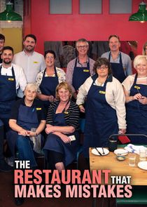 The Restaurant That Makes Mistakes poster