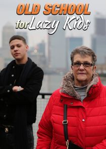 Old School for Lazy Kids poster