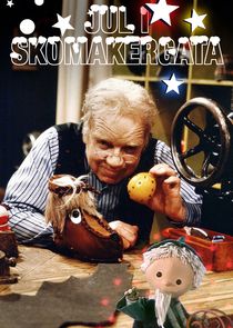 Jul i Skomakergata poster