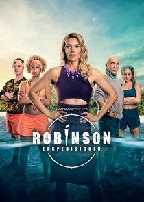 Robinsonekspedisjonen poster