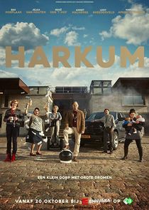 Harkum poster