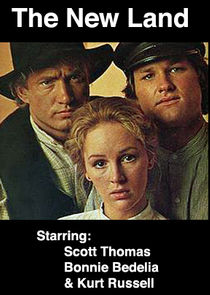 The New Land poster