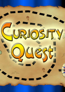 Curiosity Quest poster