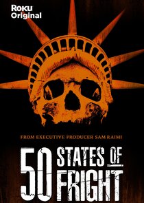 50 States of Fright poster