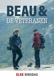Beau en de Veteranen poster