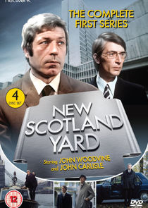 New Scotland Yard poster