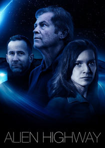 Alien Highway poster