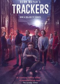 Trackers poster