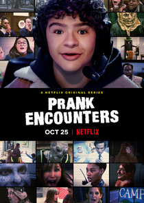 Prank Encounters poster