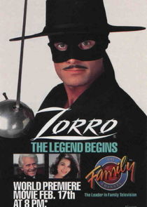 Zorro poster