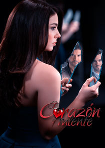 Corazón Que Miente poster