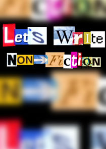 Let's Write Non-Fiction poster