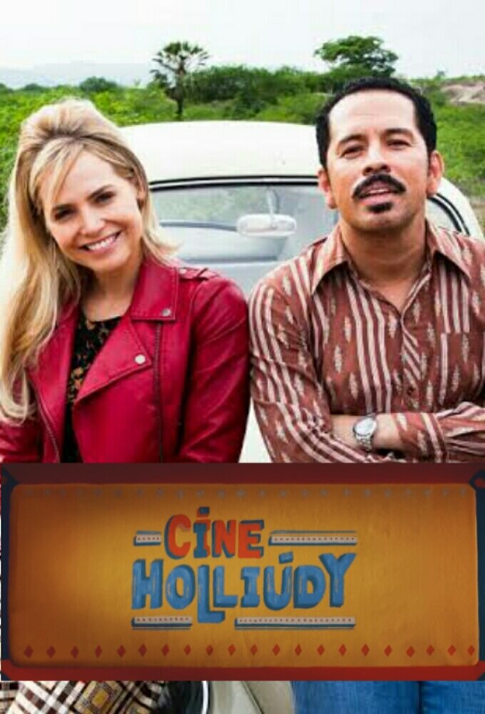 Cine Holliúdy poster