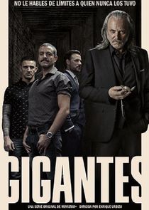Gigantes poster