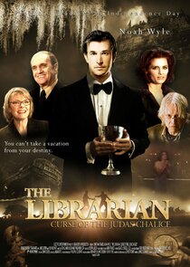 The Librarian poster