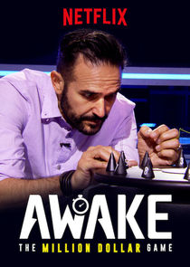Awake: The Million Dollar Game poster