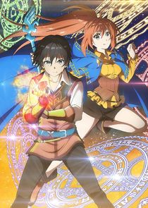 Isekai Cheat Magician poster