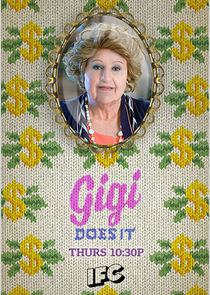 Gigi Does It poster