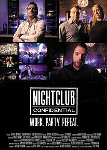 Nightclub Confidential poster