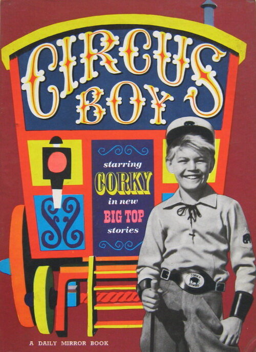 Circus Boy poster