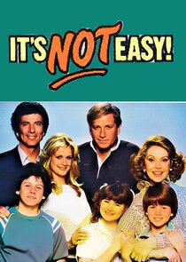 It's Not Easy poster