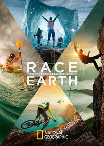 Race to the Center of the Earth poster