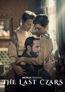 The Last Czars poster