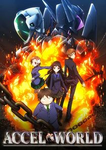 Accel World poster
