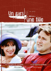Un gars, une fille poster