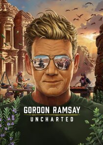 Gordon Ramsay: Uncharted poster