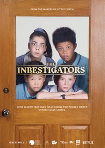The InBESTigators poster