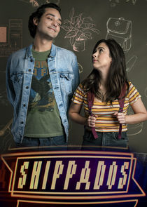 Shippados poster