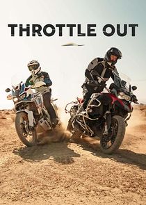 Throttle Out poster