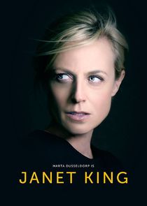 Janet King poster