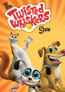 The Twisted Whiskers Show poster