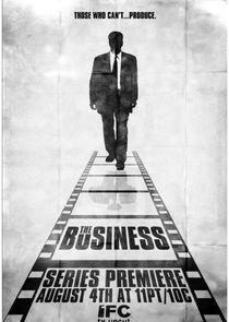 The Business poster
